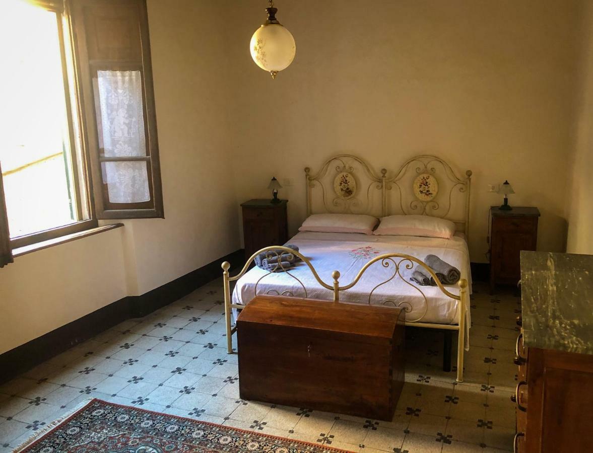 Вилла Casa Primetta Petroio Экстерьер фото