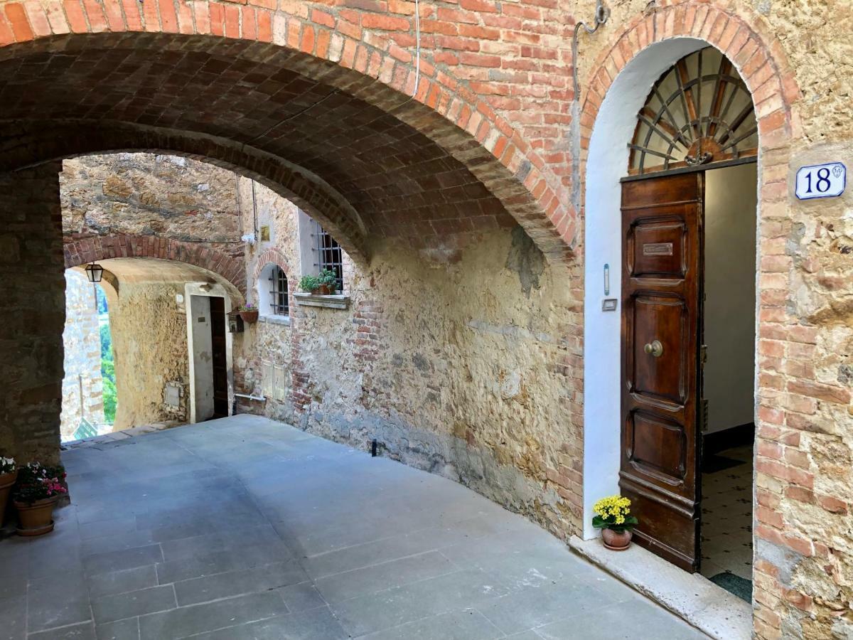 Вилла Casa Primetta Petroio Экстерьер фото